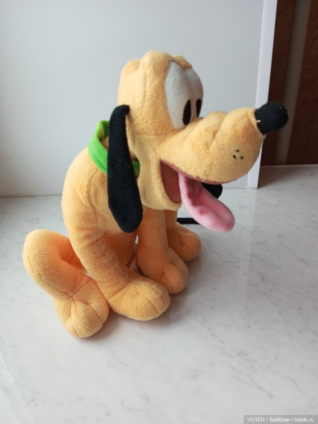 Собачка Плуто — Игрушки для детей (фото 9)