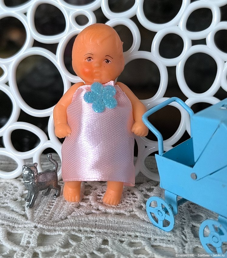 Куколки ARI пупсик — Винтажные куклы и игрушки детства (фото 3)