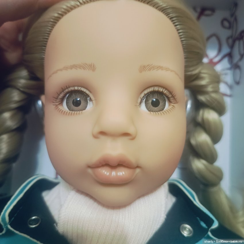 Кукла Готц Грета Амстердам Gotz Greta Amsterdam (фото 8)