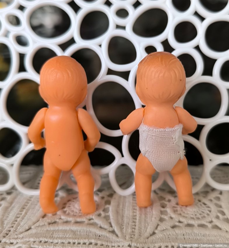 Куколки ARI пупсик — Винтажные куклы и игрушки детства (фото 10)
