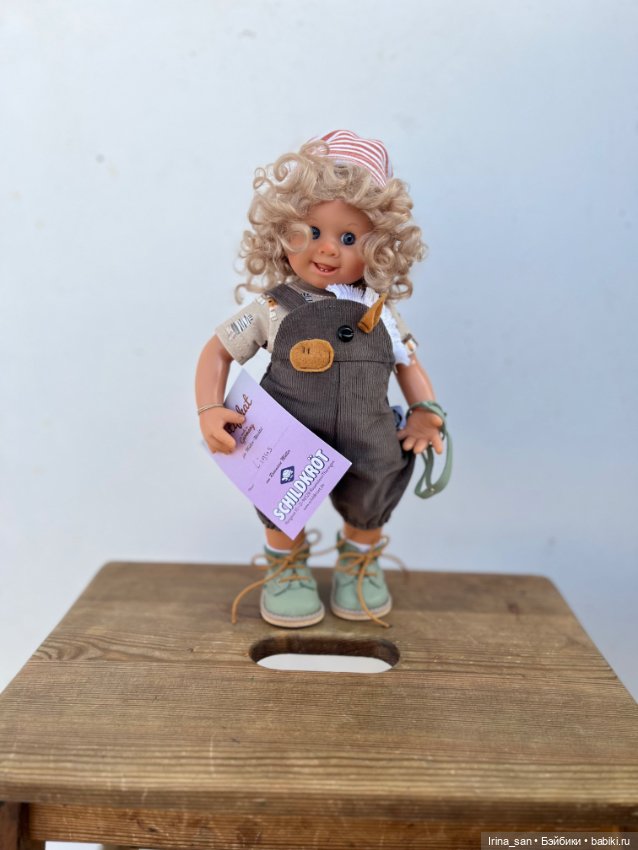 Linus Schildkröt Müller-Wichtel (Вихтель Линус) №2 (фото 9)