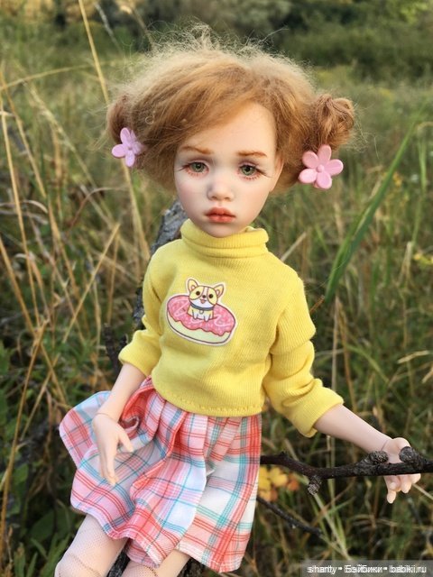 Лапушка Лоло от Pikacha Doll (фото 2)