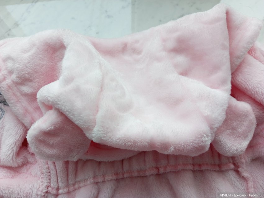 Халатик для куклы девочки (фото 8)