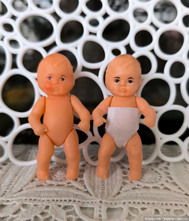 Куколки ARI пупсик — Винтажные куклы и игрушки детства (фото 9)