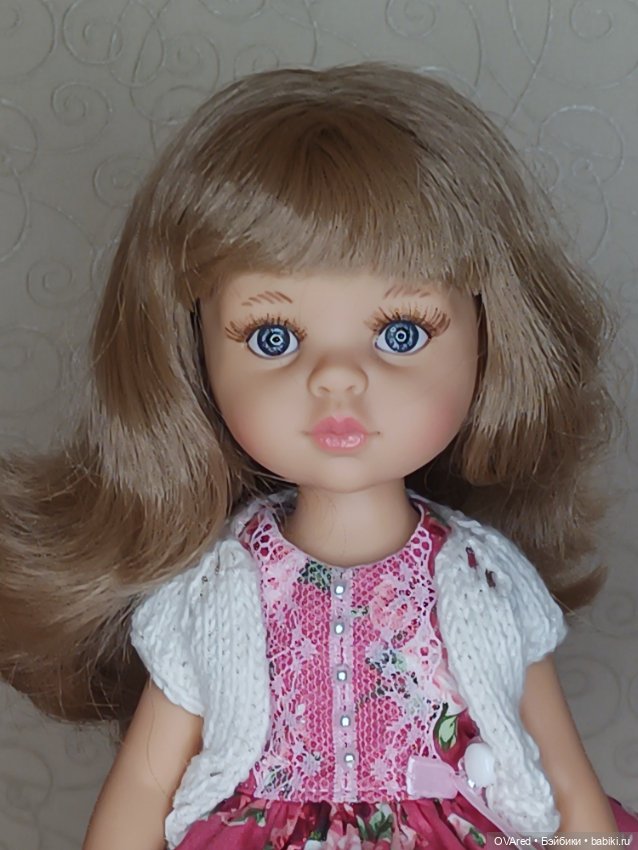 Карла Паола Рейна 18г — Игровые куклы (фото 4)