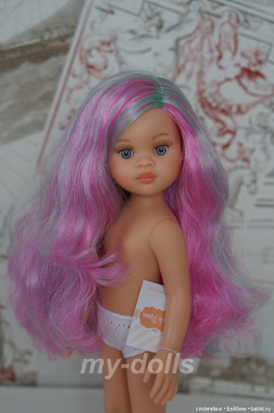 Лили#7 Paola Reina — Игровые куклы (фото 5)