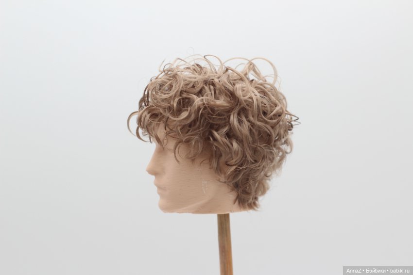 Парик для Принца/Ромео Натальи Лосевой (фото 7)