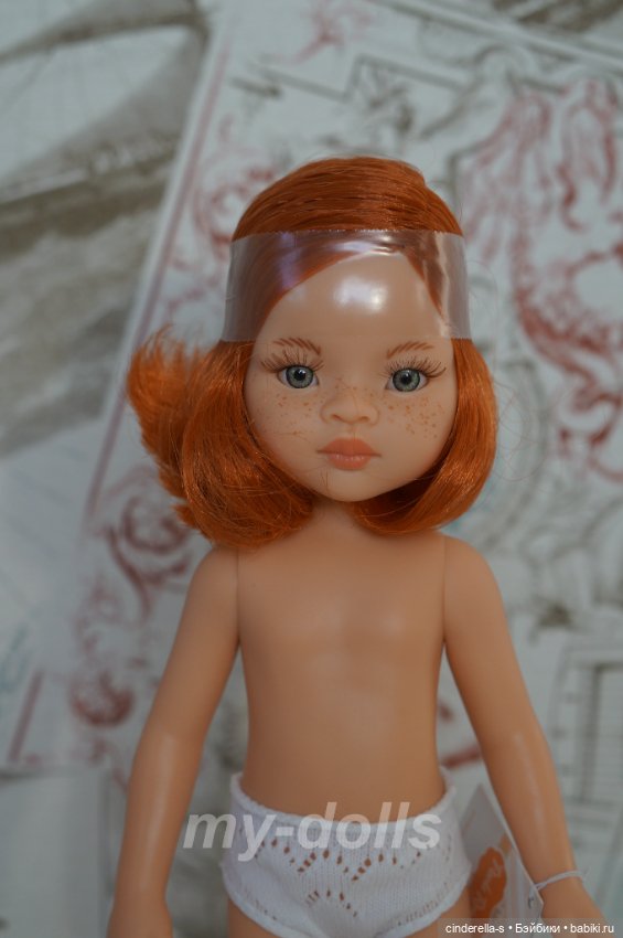 Кукла Натали#7 Paola Reina (фото 2)