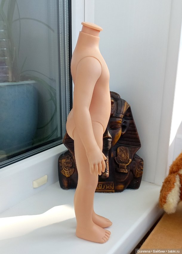 Оригинальное тело от Paola Reina - светлый скин тон (фото 3)