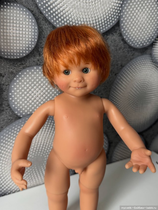 Вихтель Wichtel Samy — Коллекционные куклы (фото 6)
