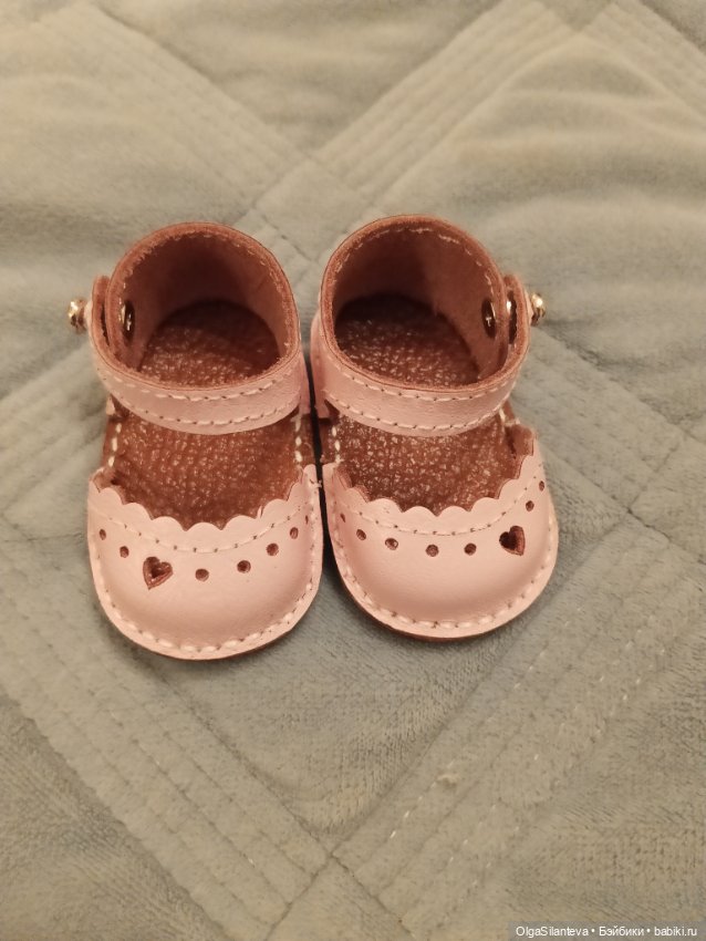 Обувь для вихтеля — Обувь для кукол (фото 10)