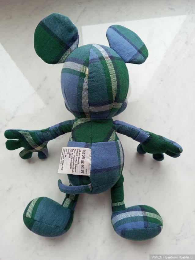 Микки Маус юникло — Игрушки для детей (фото 10)