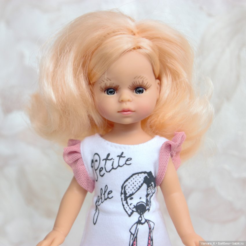 Paola Reina кукла Mini Amigas Елена, 21 см , № 5 (фото 6)