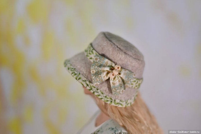 Выкройка в формате PDF для куклы Iplehouse FID в натуральную величину + пошаговая фотоинструкция (фото 3)