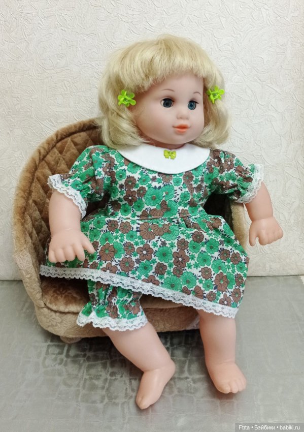 Кукла игровая — Игровые куклы (фото 2)