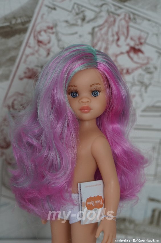 Лили#8 Paola Reina — Игровые куклы (фото 4)