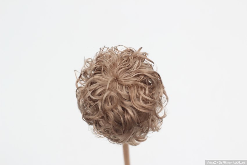 Парик для Принца/Ромео Натальи Лосевой (фото 8)