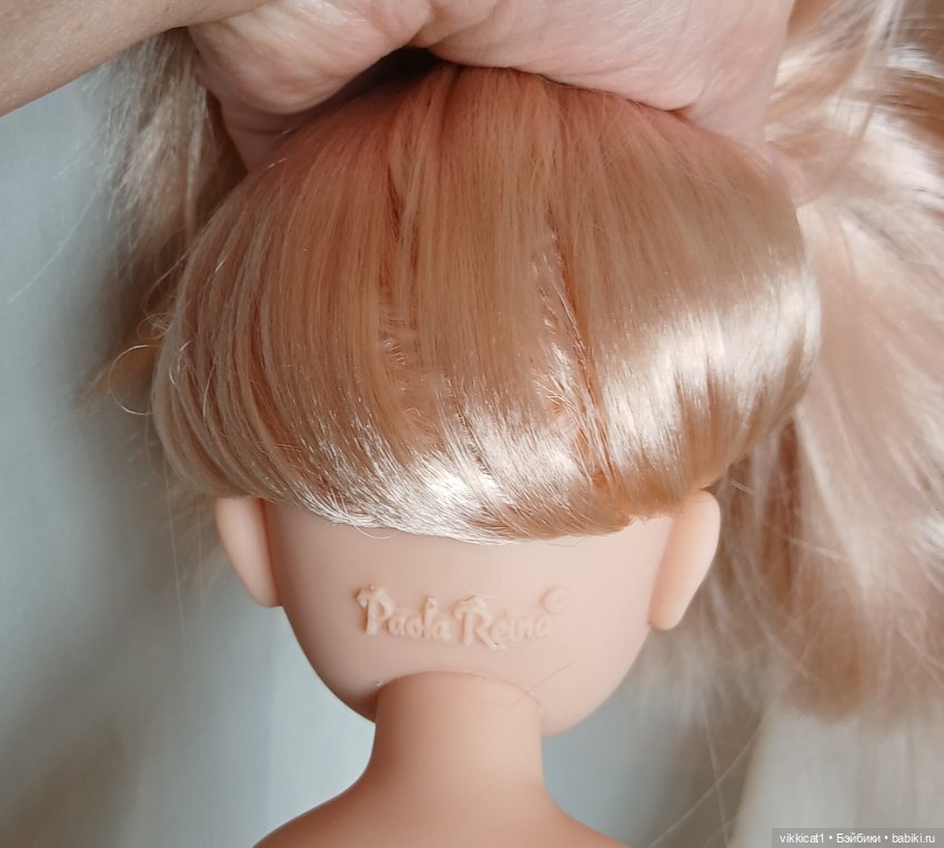 Паола Рейна Роза — Игровые куклы (фото 8)