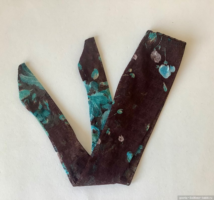 Колготы для бжд SD — Одежда для BJD (фото 4)