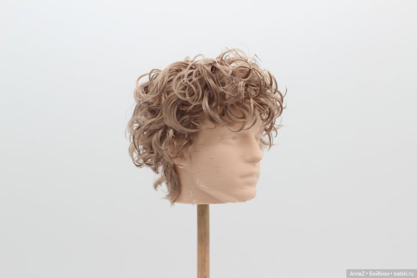 Парик для Принца/Ромео Натальи Лосевой (фото 6)