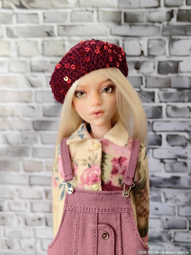 Одежда для кукол Morphington 33см (фото 7)