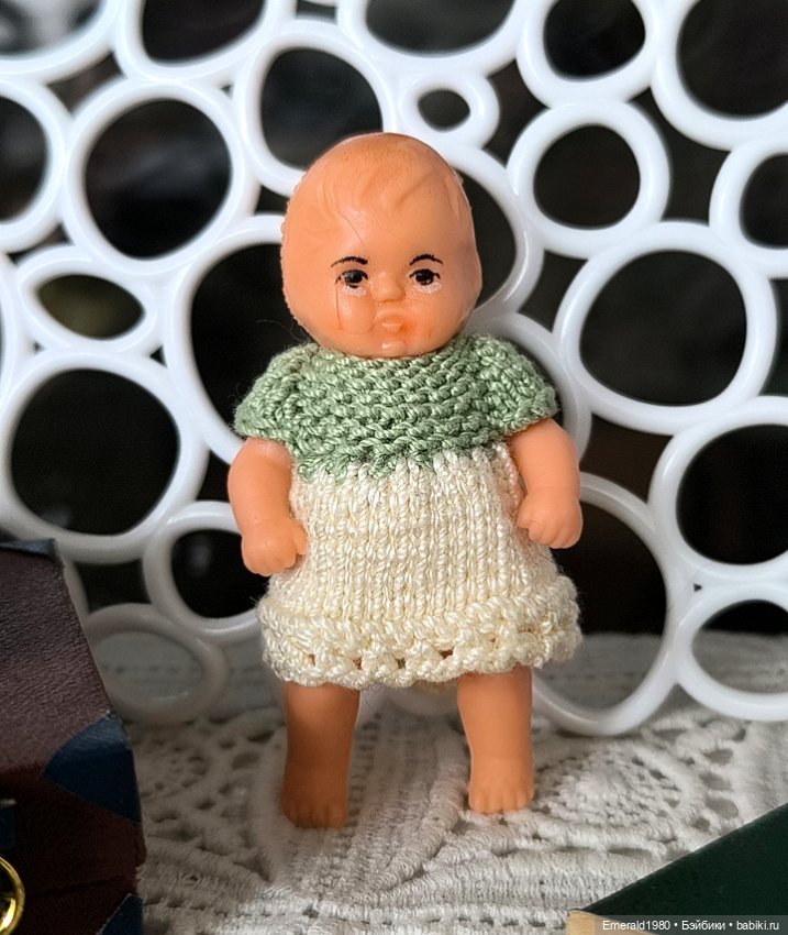 Куколки ARI пупсик — Винтажные куклы и игрушки детства (фото 7)