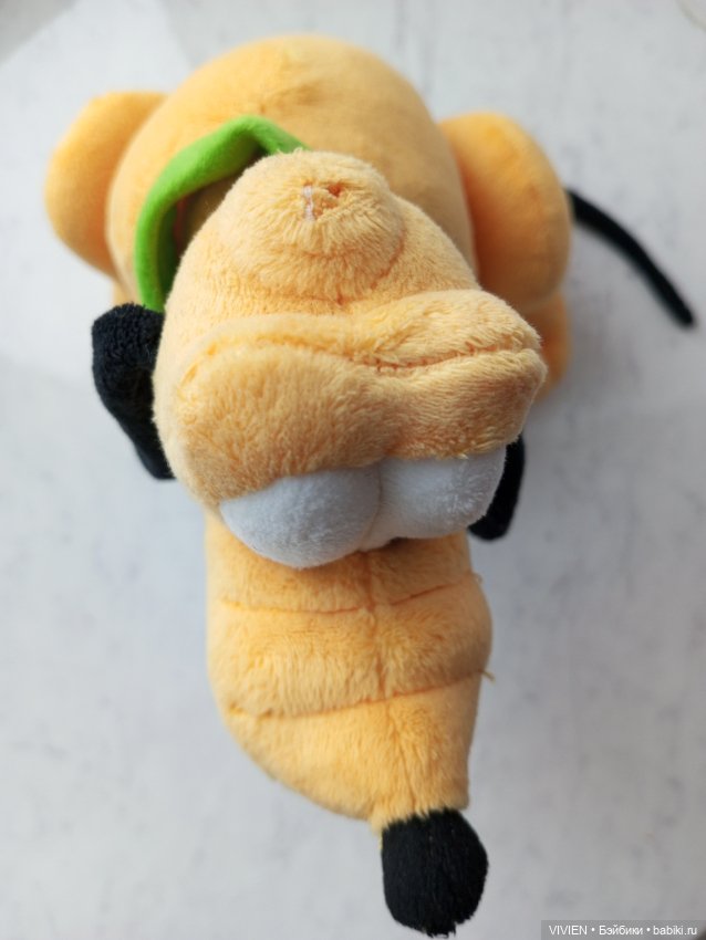 Собачка Плуто — Игрушки для детей (фото 8)