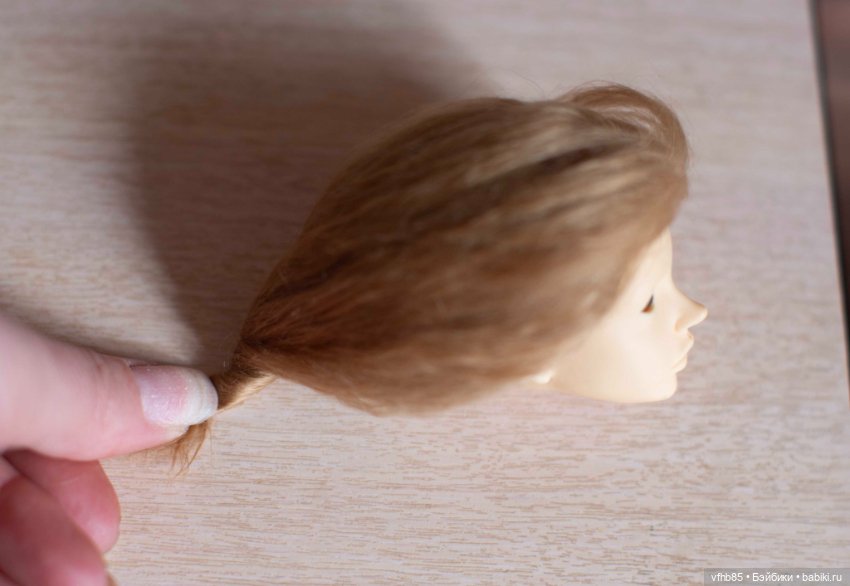 Паричок на размер головы 13-14,5 см (фото 5)