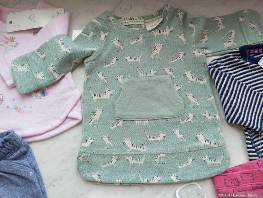 Лот одежды для куклы девочки 3 (фото 5)