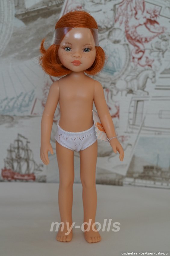 Кукла Натали#11 Paola Reina (фото 3)