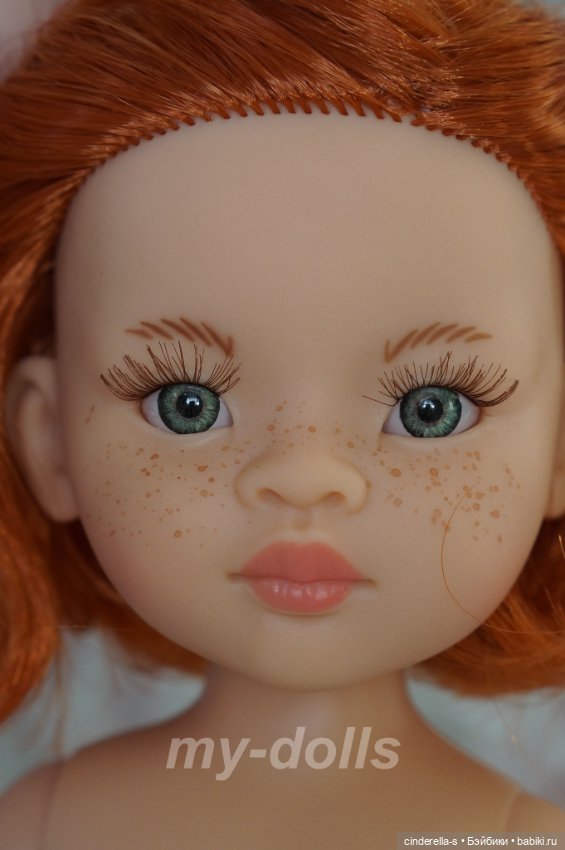 Кукла Натали#7 Paola Reina