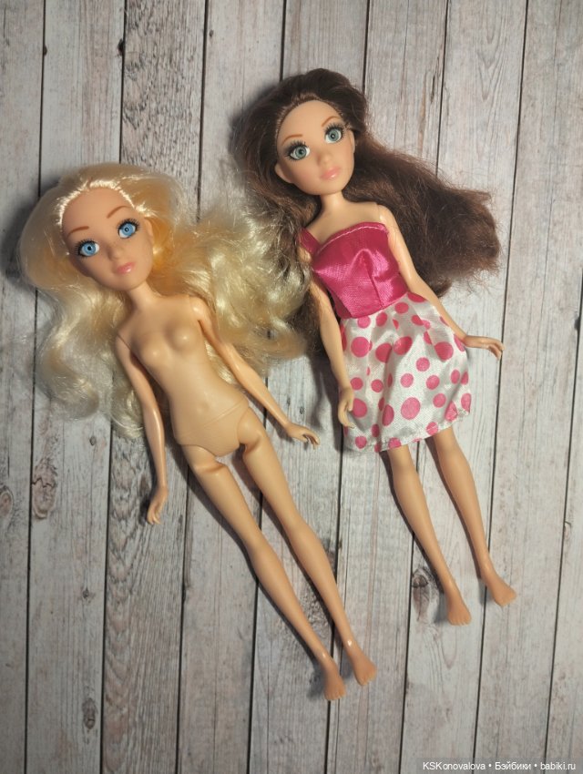 Куклы аналог MC2 — Игровые куклы