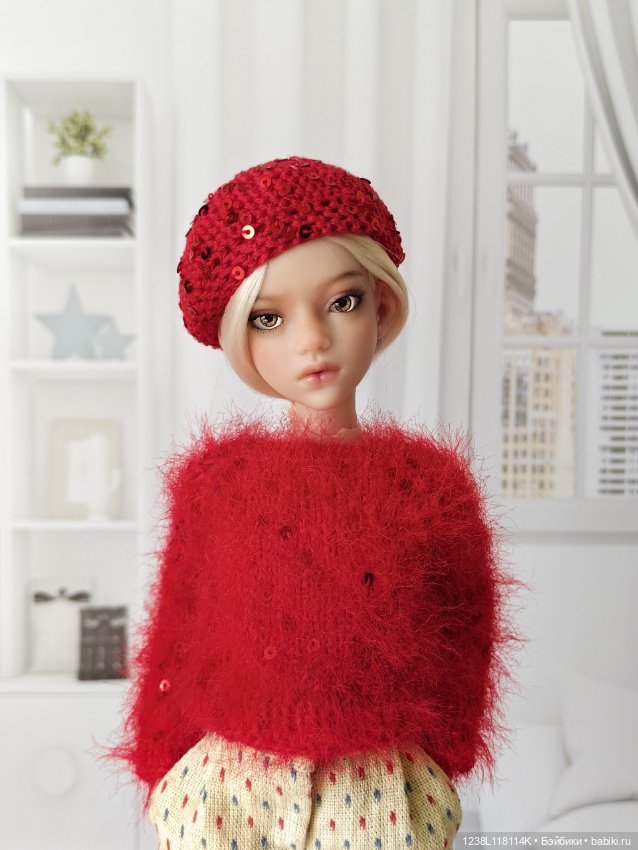 Одежда для кукол Morphington 33см