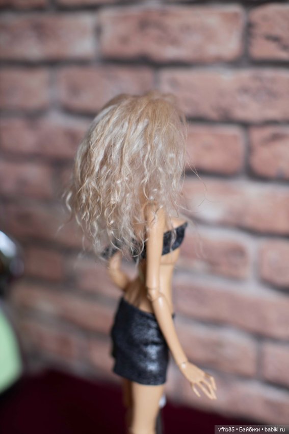 Паричок на размер головы 11-12 см (фото 4)