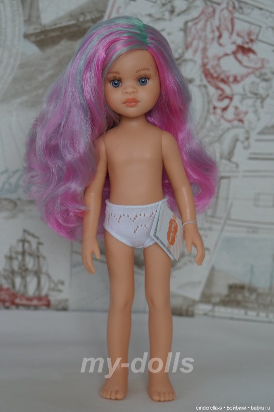 Лили#15 Paola Reina — Игровые куклы (фото 3)