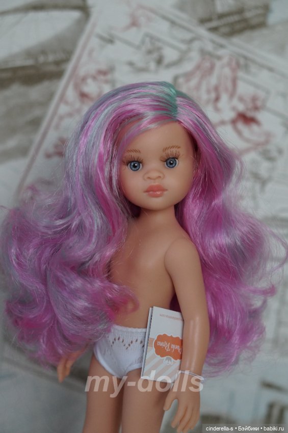 Лили#18 Paola Reina — Игровые куклы (фото 5)