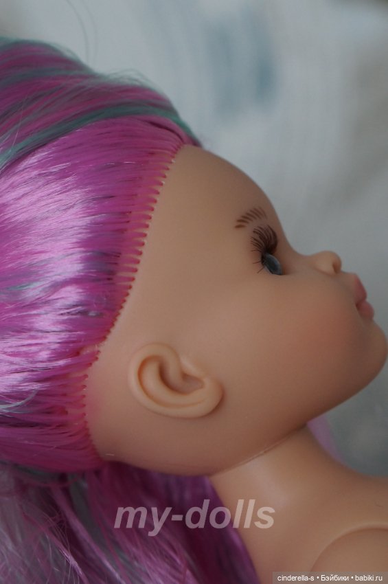 Лили#8 Paola Reina — Игровые куклы (фото 6)