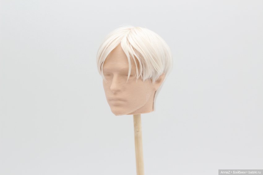 Парик для Принца/Ромео Натальи Лосевой (фото 2)