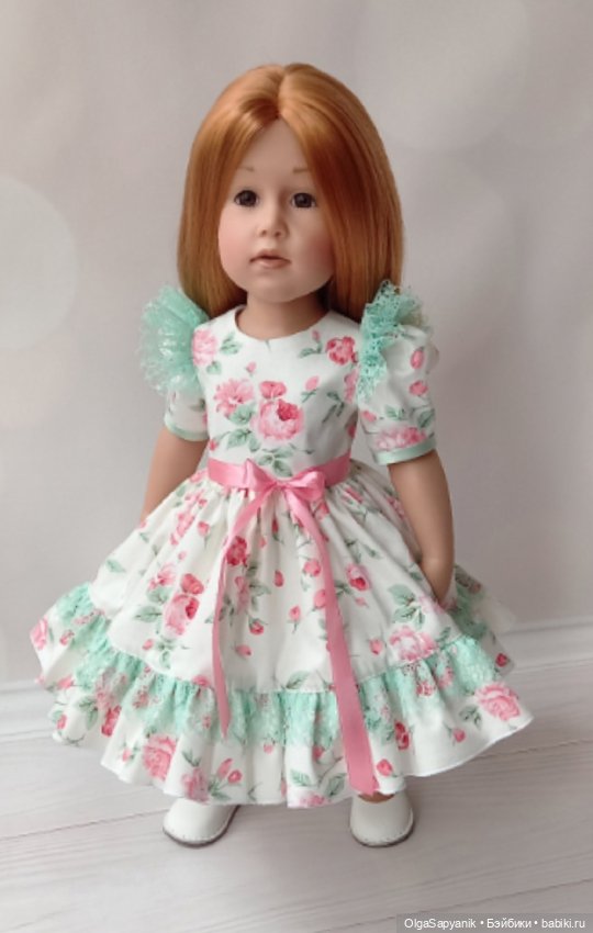 Летние платья в ассортименте (фото 2)