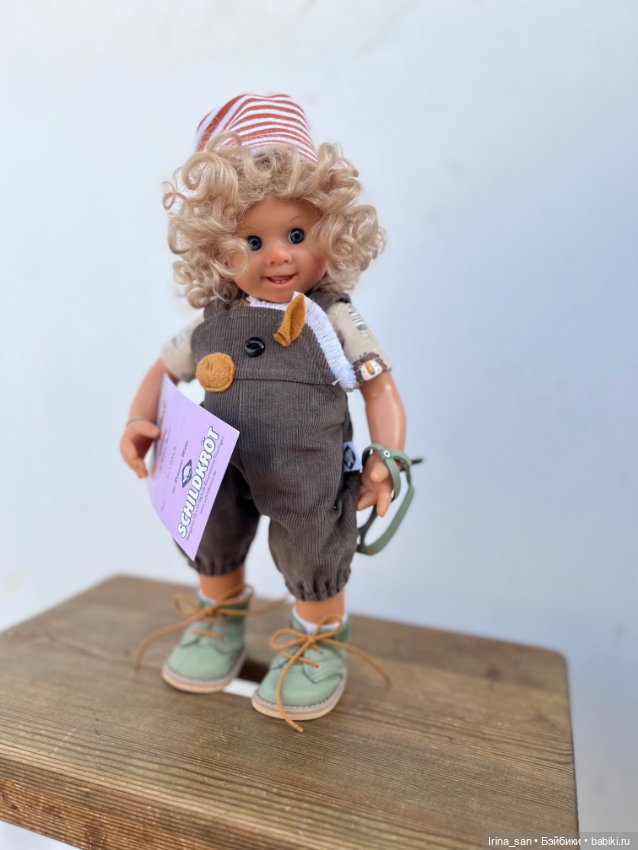 Linus Schildkröt Müller-Wichtel (Вихтель Линус) №2 (фото 3)