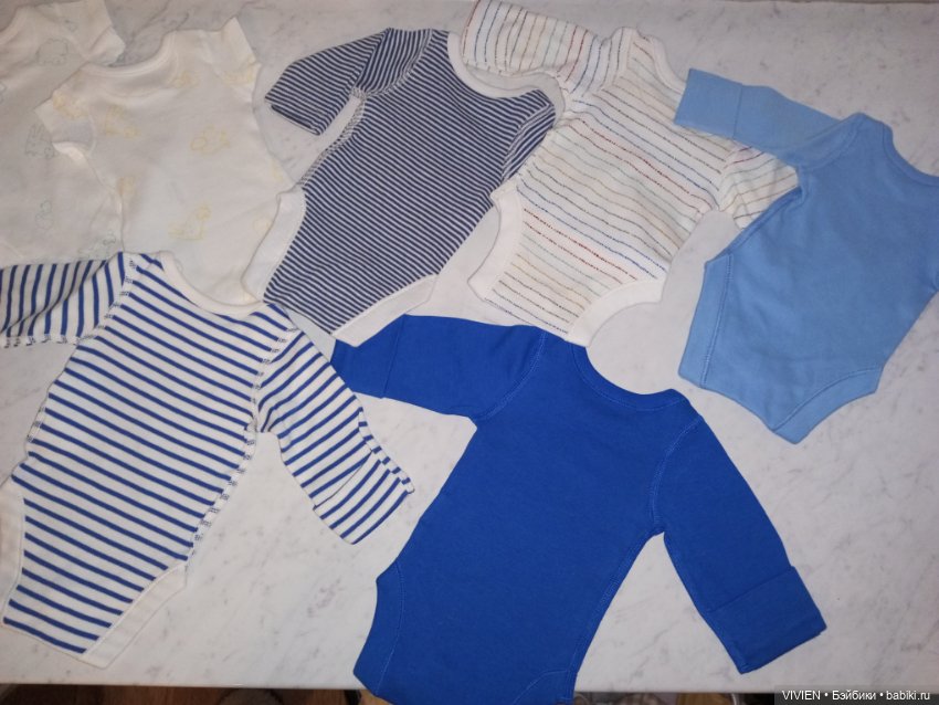 Лот одежды для куклы мальчика 10 (фото 7)