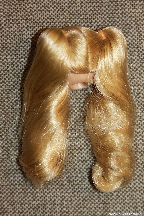 Голова Ликки раннего 4 поколения (фото 2)