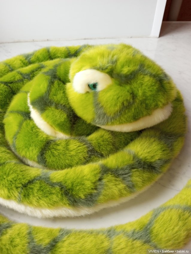 Змейка — Игрушки для детей (фото 2)