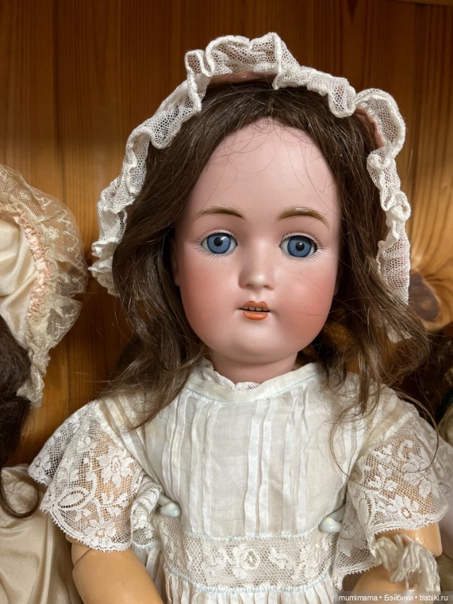 Милая пейзанка Ханнелоре JD Kestner 168 рост 60 см