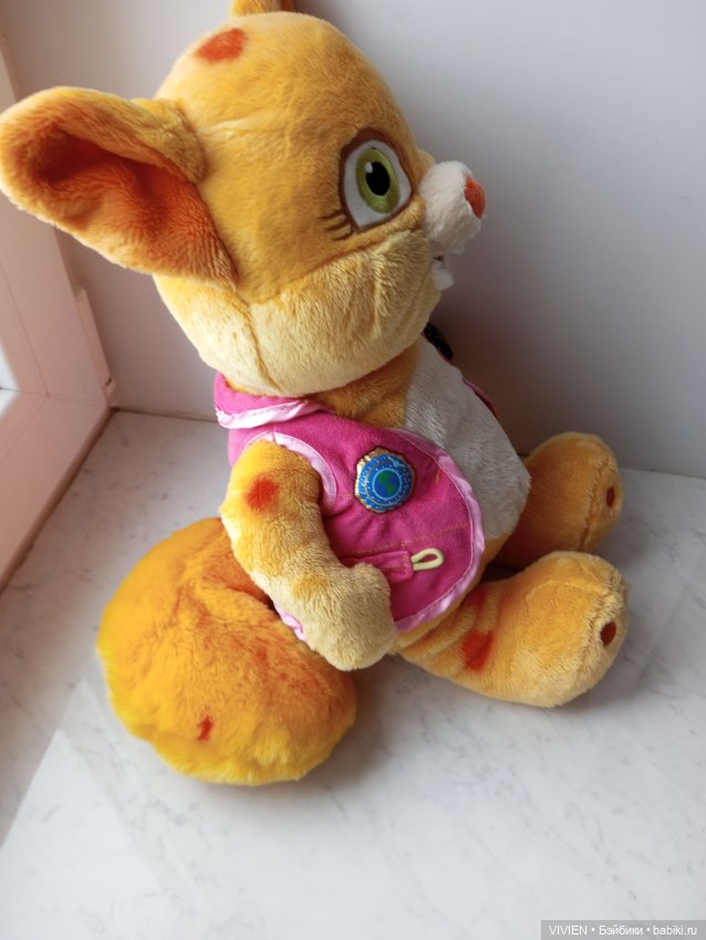 Котик Дисней — Игрушки для детей