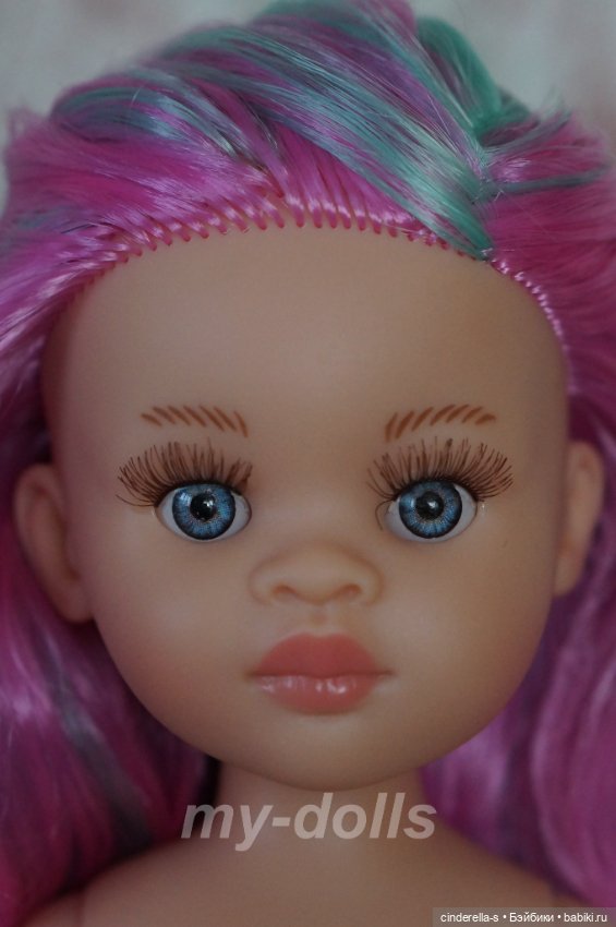 Лили#17 Paola Reina — Игровые куклы (фото 7)