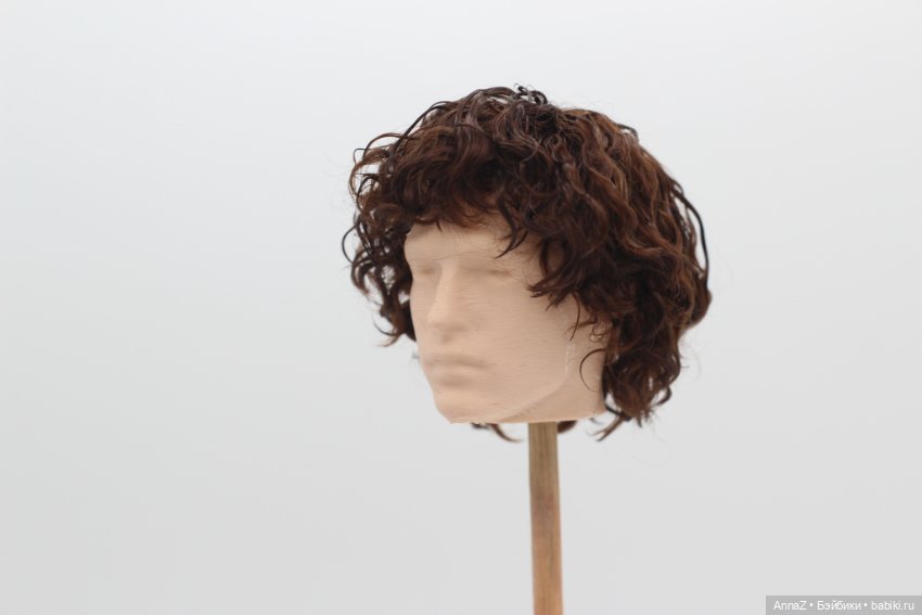 Парик для Принца/Ромео Натальи Лосевой (фото 2)