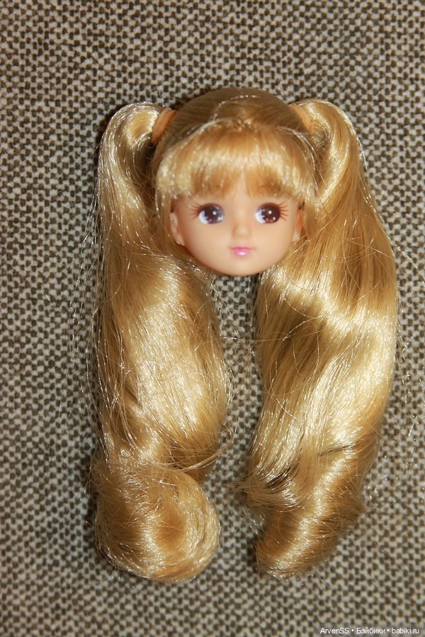 Голова Ликки раннего 4 поколения