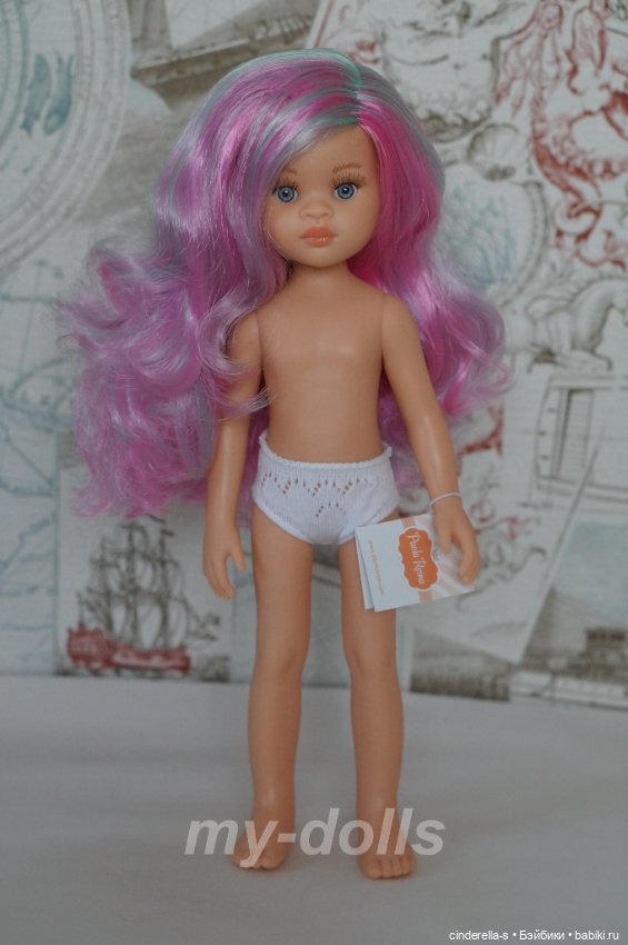 Лили#17 Paola Reina — Игровые куклы (фото 3)