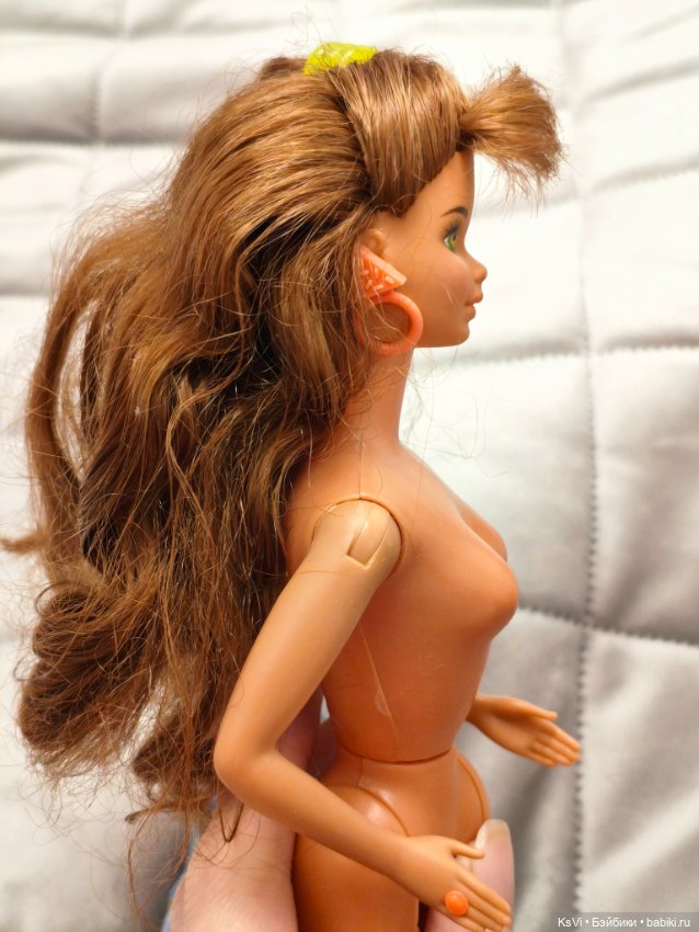 Teresa All American Barbie Mattel (фото 6)